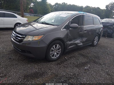 HONDA ODYSSEY