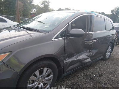 HONDA ODYSSEY