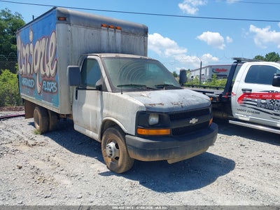 2009 Chevrolet Express Cutaway