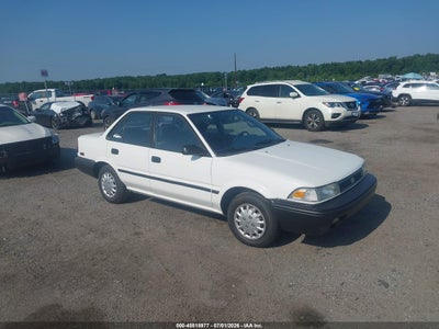 2T1AE94AXMC090654 TOYOTA COROLLA Photo 1