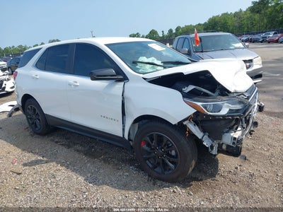 2021 Chevrolet Equinox