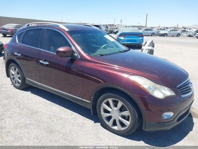 2012 Infiniti Ex35