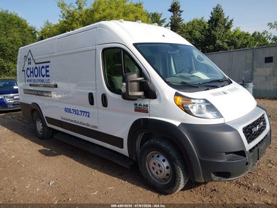 RAM PROMASTER 3500