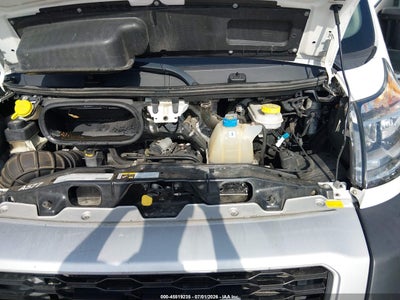 RAM PROMASTER 3500