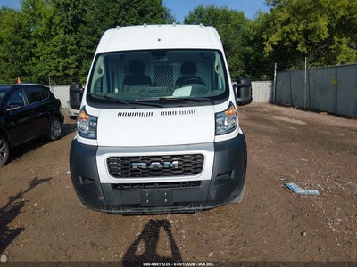 RAM PROMASTER 3500