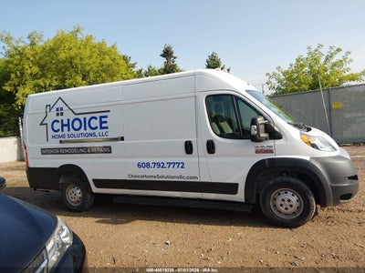 RAM PROMASTER 3500