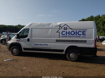 RAM PROMASTER 3500