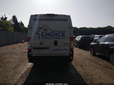 RAM PROMASTER 3500
