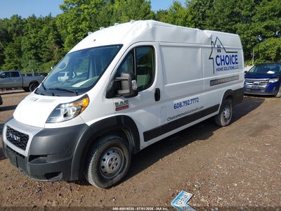 RAM PROMASTER 3500