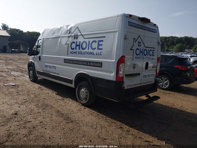 RAM PROMASTER 3500