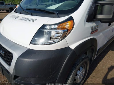RAM PROMASTER 3500