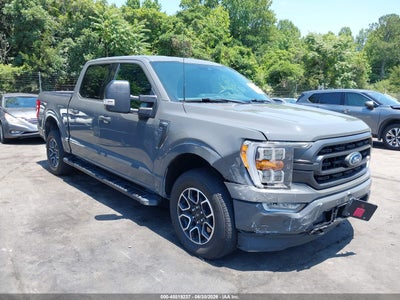 2021 Ford F-150