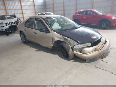 1998 Plymouth Breeze