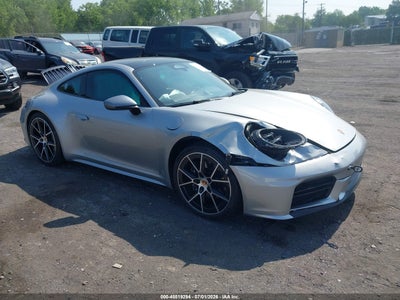 2026 Porsche 911