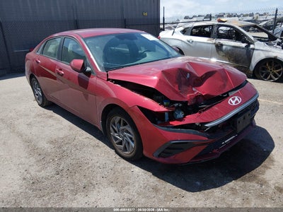2024 Hyundai Elantra