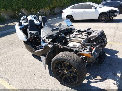 2023 Polaris Slingshot