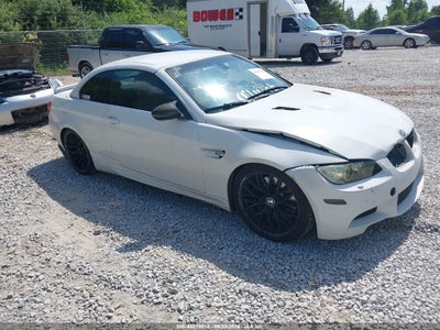 2010 Bmw M3
