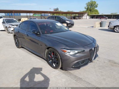 2020 Alfa Romeo Giulia