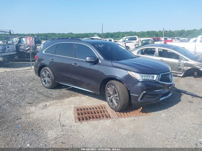 ACURA MDX