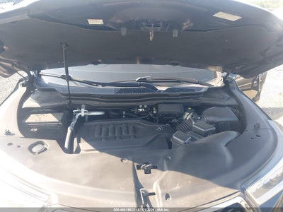 ACURA MDX