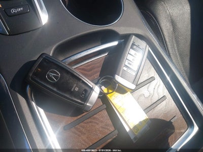 ACURA MDX