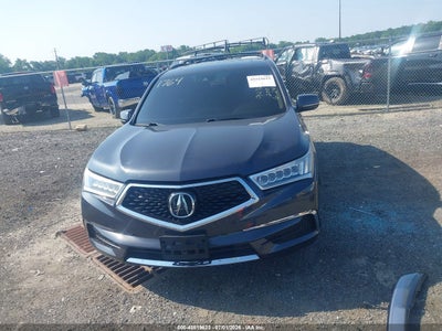 ACURA MDX