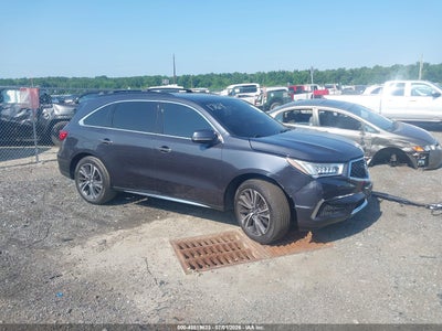 ACURA MDX