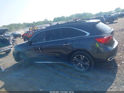 ACURA MDX