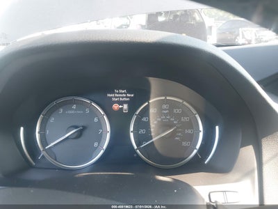 ACURA MDX