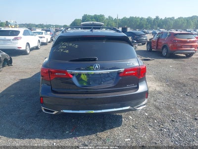 ACURA MDX