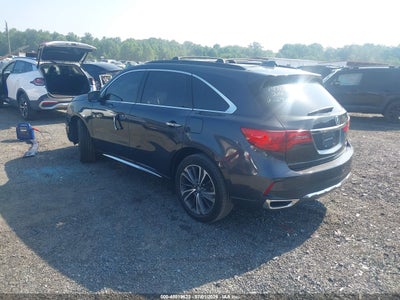 ACURA MDX