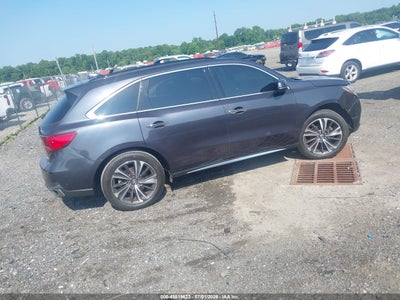 ACURA MDX