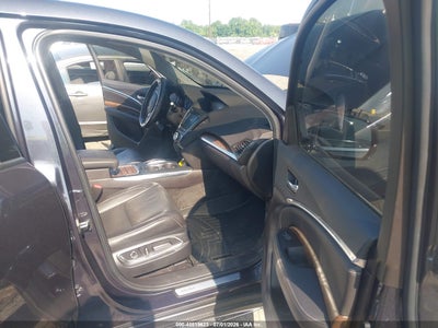 ACURA MDX
