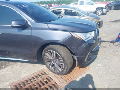 ACURA MDX