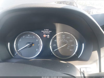 ACURA MDX