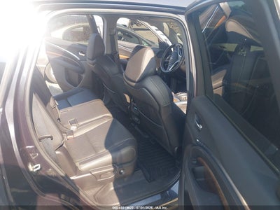 ACURA MDX