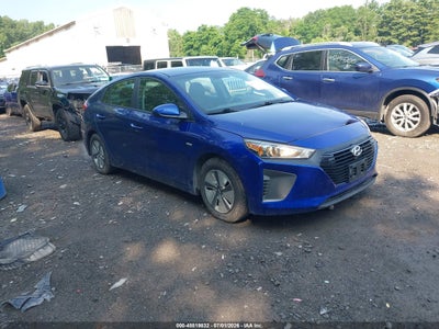 HYUNDAI IONIQ HYBRID