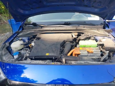HYUNDAI IONIQ HYBRID