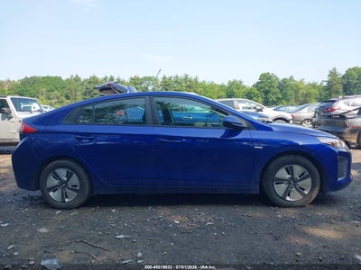 HYUNDAI IONIQ HYBRID