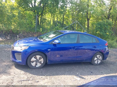 HYUNDAI IONIQ HYBRID