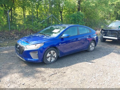 HYUNDAI IONIQ HYBRID