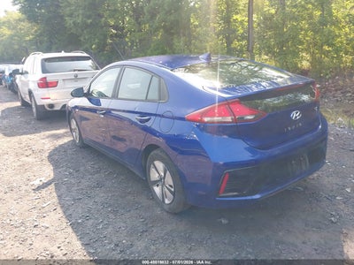 HYUNDAI IONIQ HYBRID