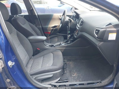HYUNDAI IONIQ HYBRID