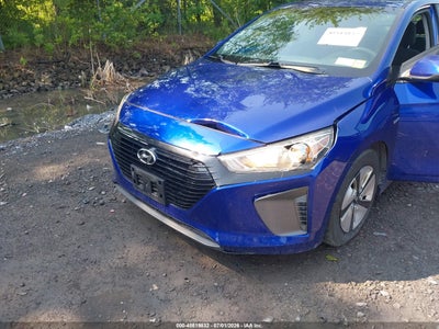HYUNDAI IONIQ HYBRID