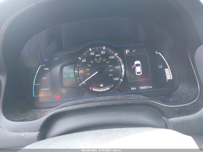 HYUNDAI IONIQ HYBRID