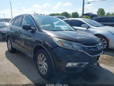2015 Honda CR-V