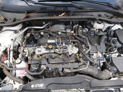 TOYOTA COROLLA CROSS HYBRID