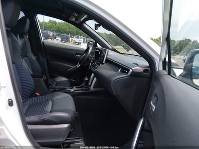 TOYOTA COROLLA CROSS HYBRID