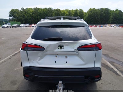 TOYOTA COROLLA CROSS HYBRID