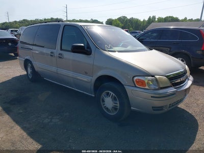 2001 Chevrolet Venture